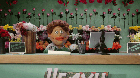Sick Vomit GIF by Crank Yankers