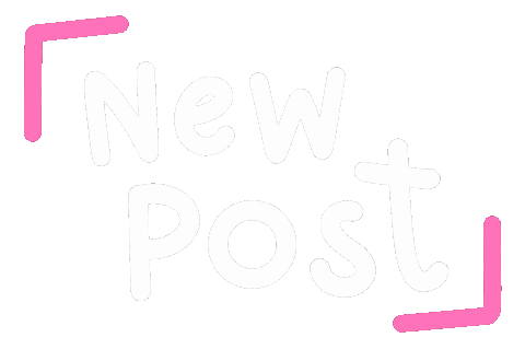 New Post Sticker