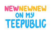 Black Friday Sale Sticker by TeePublic