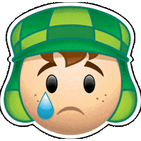 El Chavo Del Ocho Emoji Sticker by Grupo Chespirito