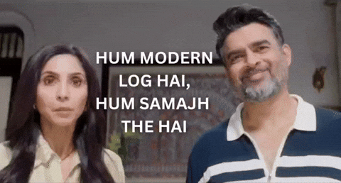 Family Indian Parents GIF by T-Series