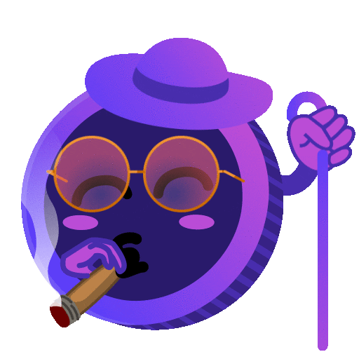 OneAnalog giphyupload crypto analog blockchain Sticker