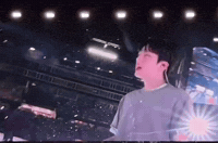 World Tour Jin GIF