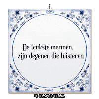 Respect Interesse Sticker by Tegelspreuken.nl