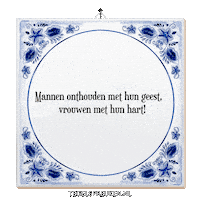 Respect Nl Sticker by Tegelspreuken.nl