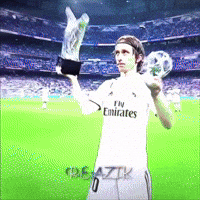 Modric GIF