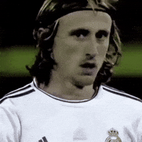 Modric GIF