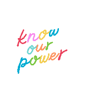 Power Vote Sticker