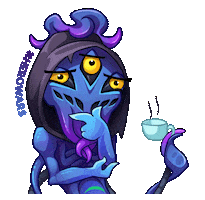 Confused No Idea Sticker by Hero Wars