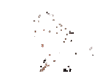 vintage sticker by Valeria Vicente