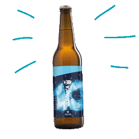 Birthday Celebrate Sticker by Varionica Craft Brewery