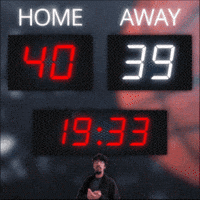 39 Away GIF