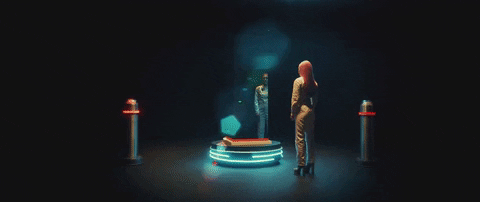 Feel Something GIF by bea miller