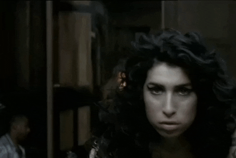 Rehab GIF by Amy Winehouse