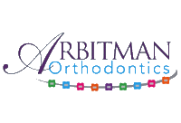 Sticker by Arbitman Orthodontics
