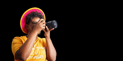 ChanelNicoleCo camera flash GIF