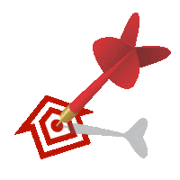 Real Estate Home Sticker by Sold On Toni