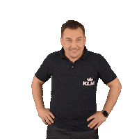 Awkward Royal Dutch Airlines Sticker by KLM