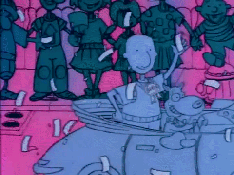 nicksplat doug GIF