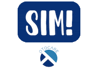 Ask Nao Sticker by Rinaldo Melo