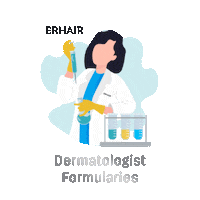Doctor Sticker by ERHA