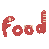 Hungry Feed Me Sticker