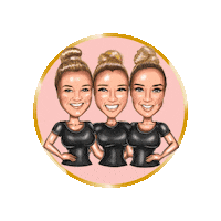 Sisters Love Sticker by Gluecksgefuehl.de