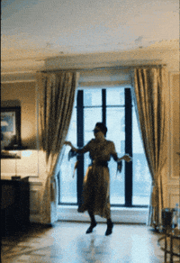 Dance Dancing GIF by Alexis Bittar