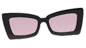 fashion eyes Sticker by Le Specs