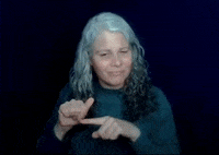 Asl Student GIF