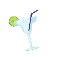 planetastudio drink fiesta alcohol margarita Sticker