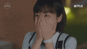 Happy Korean Drama GIF by The Swoon