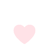 Heart Love Sticker by Roxy James