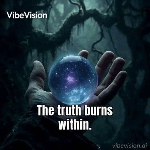 Magic Power GIF by VibeVision