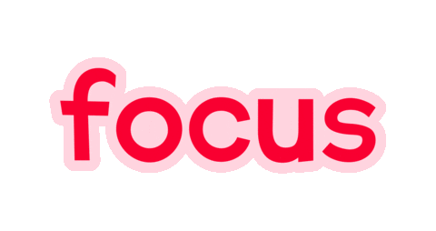 Time Focus Sticker