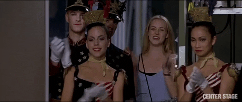 Dance Dancing GIF by Center Stage