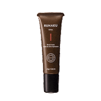 Cream Sticker by JAPAN ORGANIC RUHAKU