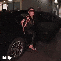 Instagram Car GIF
