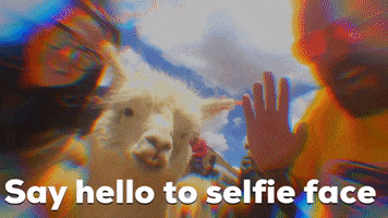 Selfie Face GIF by Luigi_Sauro_Fotografi_Studio