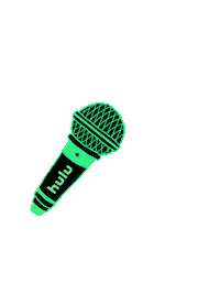 Sticker by HULU