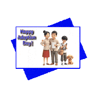 Adoption Sticker