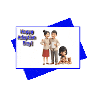 Adoption Sticker