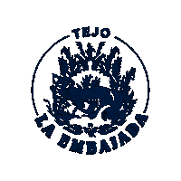 Tejolaembajada25 tejo tejo bogota tejo y pola tejo amigos Sticker