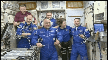 Space Science Universe GIF by European Space Agency - ESA