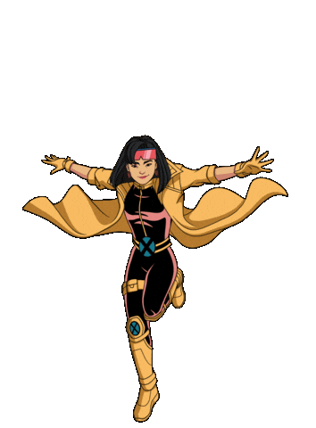 Fireworks Jubilee Sticker by Marvel Studios