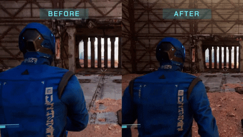 YummyGames giphyupload playstation ps5 shooter GIF