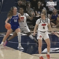 Lets Go Basketball GIF by NCAA March Madness