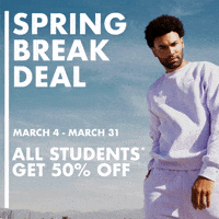 GIF by Barry's Dubai