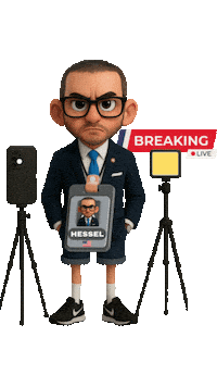 Breaking News Sticker by America 24h