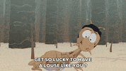 happy bugs GIF by South Park 